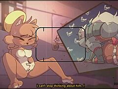 Mix Of Animated Porn Videos In Furry And Comic Styles