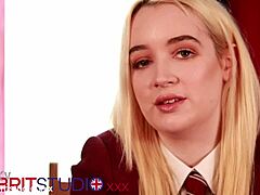 British Student Upskirt Jerk Off Instructions