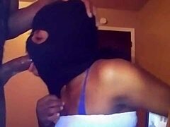 Mz December's stunning head secret
