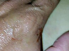 Rough anal pounding in tight backside