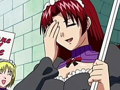 Hentai Anime's Pink Creampie Story