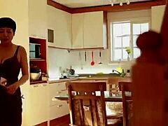 Wife's Forbidden Thrills With Toy