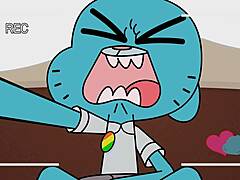 Nicole’s Untamed Gumball Parody Shock