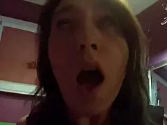 i tied up guinevra cumalot in hardcore bondage and gave her a deep anal creampie, oh man it was so intense