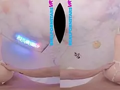 Big breast beauty Casca Akashova craves your hard cock sliding deep in VR reality