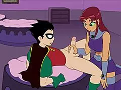 Yo, check this alien pussy in 18titans episode 7!