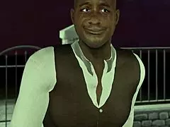 Wow! Big BOOTY church lady takes MONSTER BBC in wild doggystyle. Can she handle this old-young hentai clash?