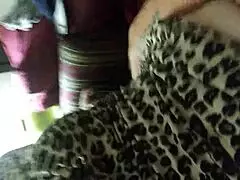 Blonde milf teacher Ms King rides hairy boy toy with toys