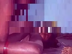 Desi village bhabhi creampie anal hardcore. Homemade fucking with husband outdoors.