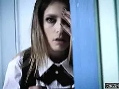 College girl films fucking her teacher