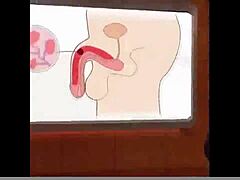 Cewek Arab Ngegas Kontol Gede dengan Gairah!