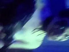 Izzy Venus Deepthroats Xander Venus's Throbbing Big Cock in Close-Up Sucking Action