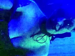 Izzy Venus Deepthroats Xander Venus's Throbbing Big Cock in Close-Up Sucking Action