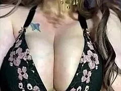 Godmama Katboodah Seduces Victims with Gigantic Pumped Creamed Pussy