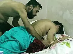Intense Orgasmic Cheating Sex With Milf Bhabhi Wife