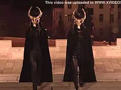 hey babe, wanna join this outdoor teen orgy with us amateurs?