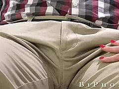 Man, these top 10 bisexual scenes from 2021 in the Biphoria compilation are wild.