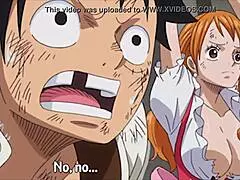 Nami's hottest hentai scenes in epic compilation.
