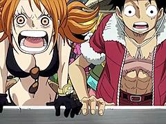 ฉากเฮ็นไทสุดร้อนของ Nami รวมไว้ในคลิปเด็ด