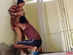 Mom Fucks Desi Lover In Hall