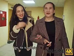 Shame4k uncovers her new secret in this series