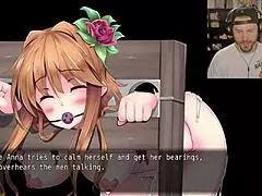 A dreadful incident occurred involving the nun and the seed of evil.