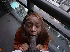 Neighbors can watch the scene