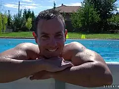 grandma irene giving rimjob 😏