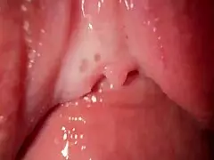 hey, wanna fuck my stepsister's tight creamy pussy? tell me how rough!