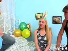 Naked Legal Teens in Hardcore Sex Action Every Day