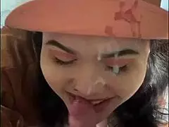 cum dripping on sexy clothes in hot compilation