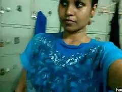 Indian Maid Horny Lily Shows Off Big Ass