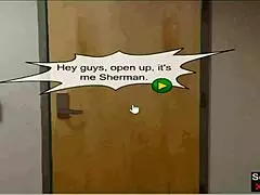 halloween magic book pt 1 - nerdy teen boys and submissive principal