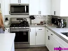 i'm scarlett hampton, ultra cute sucking grandpa's cock, tommy gunn's still strong at 55