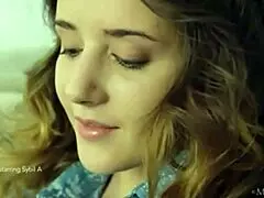 Sybil A Undresses and Gropes Herself Intensely