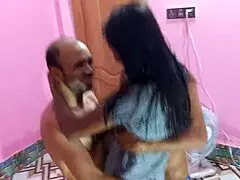 Uttaran20 - My Friend and I Deepthroat Sexy Bengali Girlfriend in Hot 3some