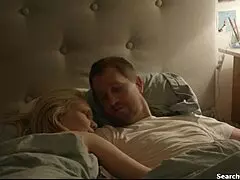 Just another day with Ellen Dorrit Petersen in Blind 2014, topless moments