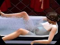 I watchin mary margaret nun gettin oral in group orgy sims 4