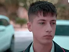 Staxus David Hollister Destroys Twink Ass