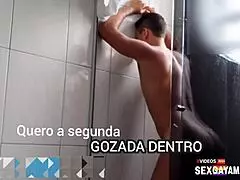 why is my naughty stepdad assfucking me bareback in the home bathroom?