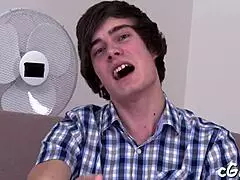 Hawt homosexual sex videos with sloppy blowjob.