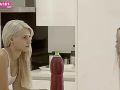 i can’t get enough of misha and christy’s hot poolside action on vacation with sugarbabestv