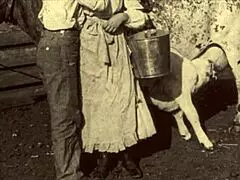 Dark Lantern Entertainment mostra babe retrò con animali in azione selvaggia! 🐾