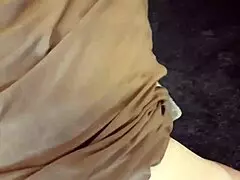 Big ass arab muslim girl roughly fucked in wet pussy