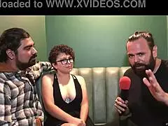 swinger club in tijuana, check out the creators' hot interview! 😍