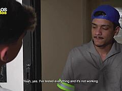 इलेक्ट्रीशियन ने मेरी गांड को बिना रुके जोर से पेला