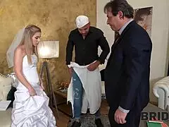 Bride4K: Giving Her the Talk Before Wedding Night