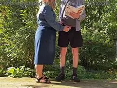 stepmom, are you proud of your kinky stepson now?!