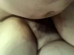 So this cute big-ass village aunty gets her tender pussy secretly fucked by his thirsty cock, moaning sweetly all the while.