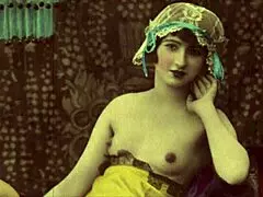 Mein geiles Geheimleben, Top 20 Vintage Franzosenporno mit behaarten Ärschen